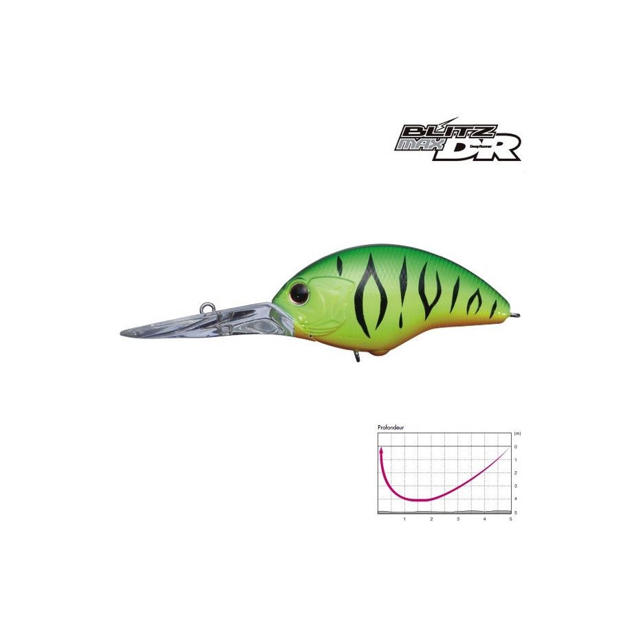 Wobbler OSP Blitz Max 61 DR