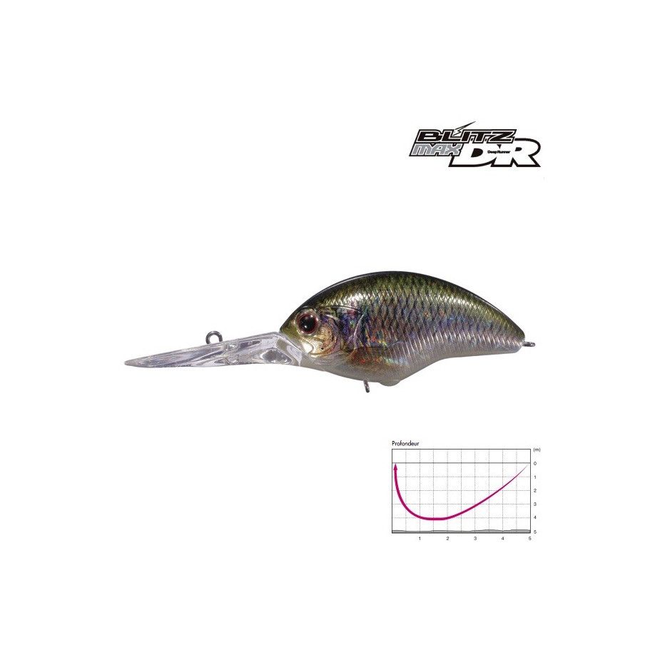 Wobbler OSP Blitz Max 61 DR