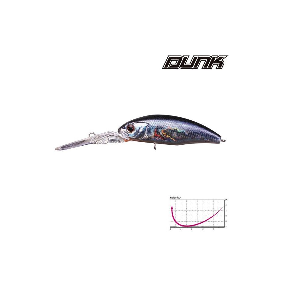 Hard Bait OSP Dunk 48 SP