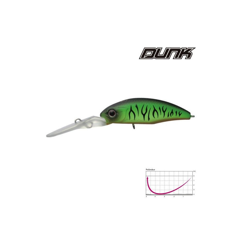 Wobbler OSP Dunk 48 SP