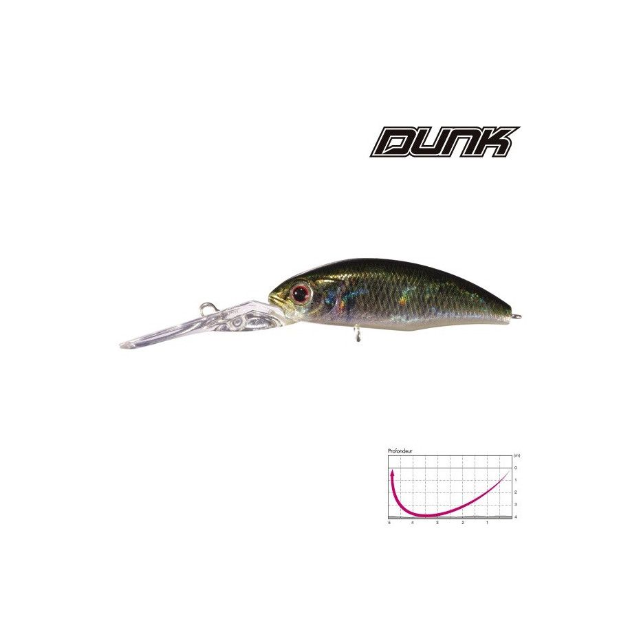 Poisson Nageur OSP Dunk 48 SP