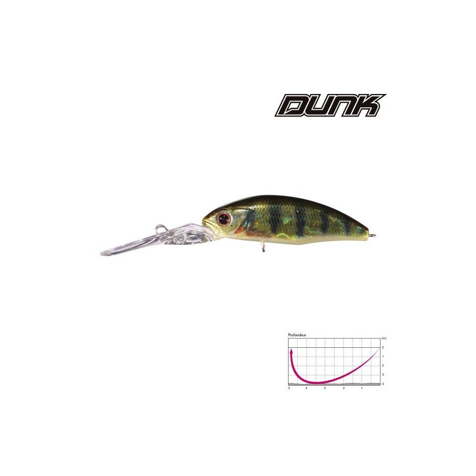 Wobbler OSP Dunk 48 SP