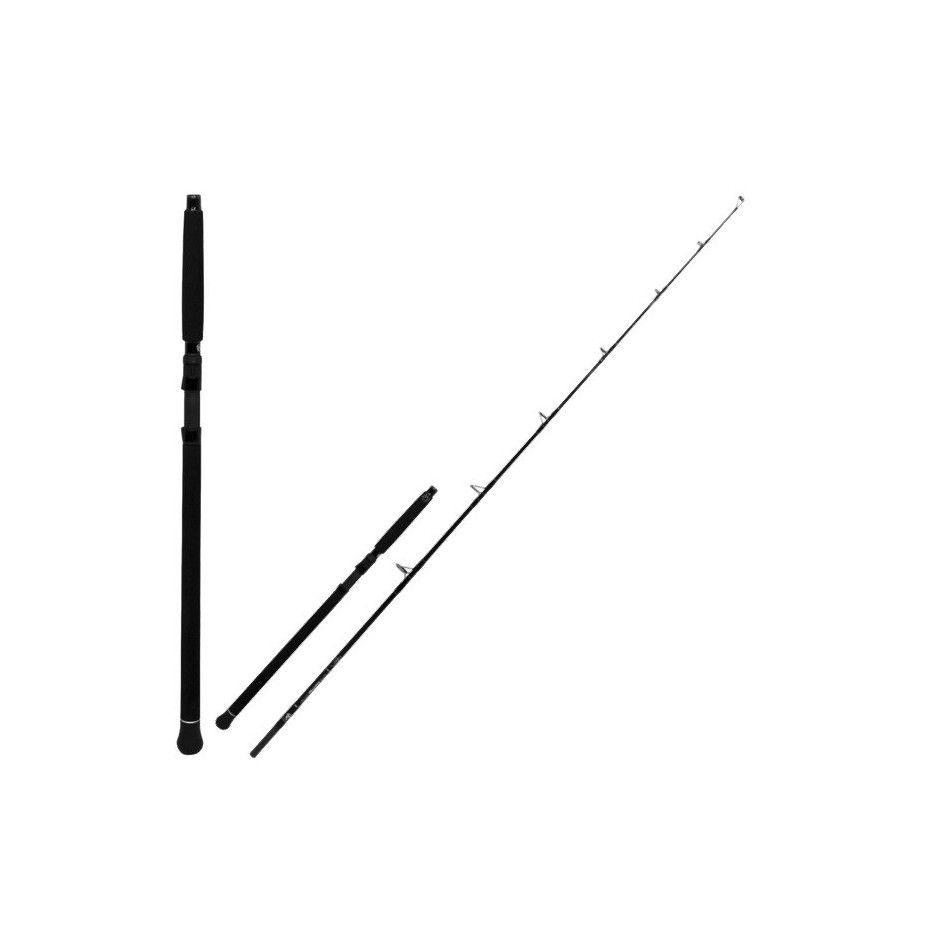 Meeresruten S-Craft Black Maguro 81/8 - Angeln vom Thunfisch