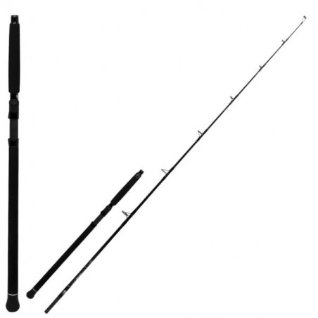 Sea rod S-Craft Black Maguro 81/8 - Tuna fishing