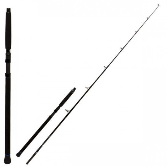 Meeresruten S-Craft Schwarzer Thun 81/10 - Leistungslinie 17kg