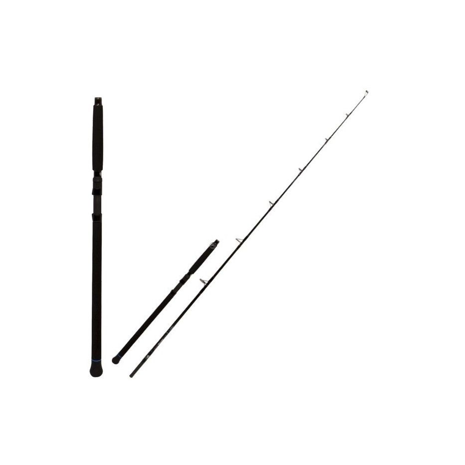 Meeresruten S-Craft Schwarzer Thun 81/10 - Leistungslinie 17kg