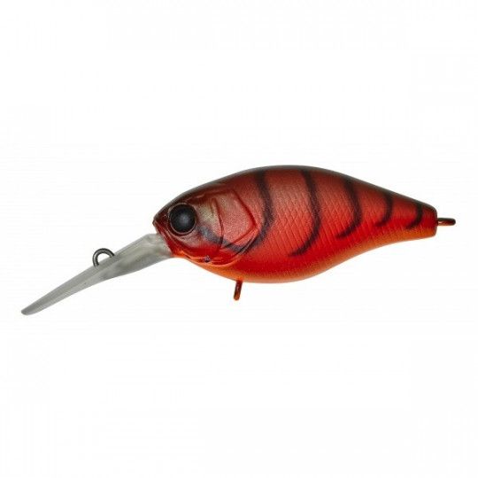 Kunstköder Wobbler Illex Diving Cherry 48 F - Crankbait
