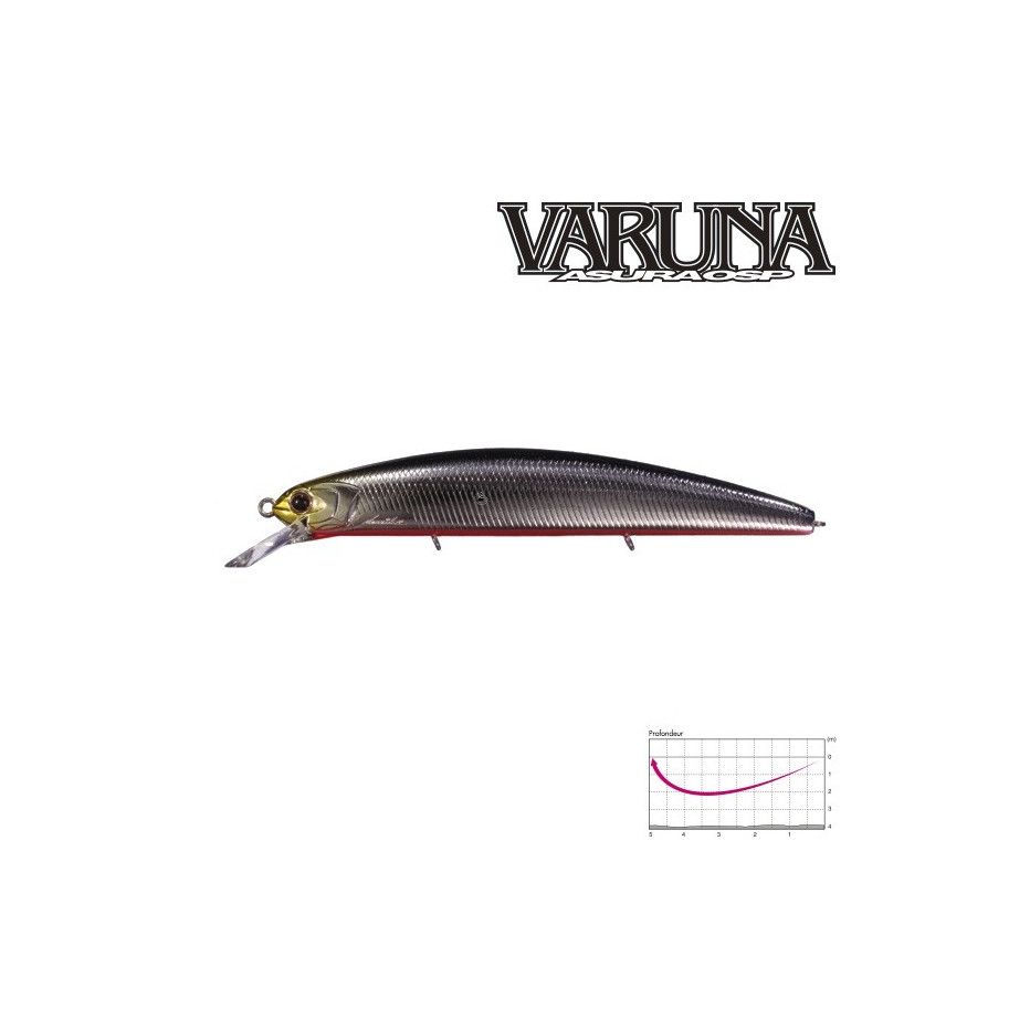 Wobbler OSP Varuna 110mm