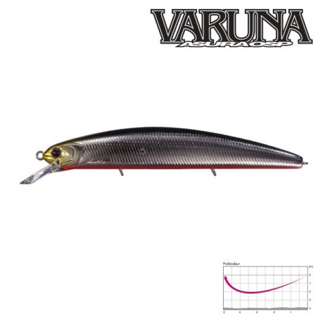 Hard Bait OSP Varuna 113mm - Ultra high performance Jerkbait