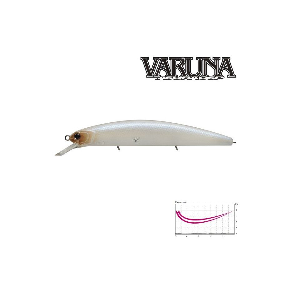 Señuelo Duro OSP Varuna 110mm