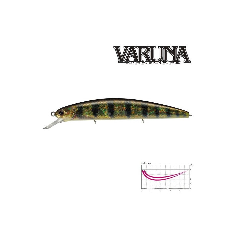 Wobbler OSP Varuna 110mm