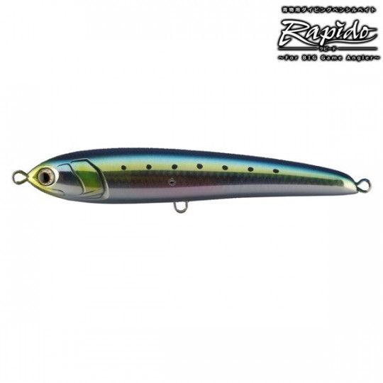 Hard Bait Maria Rapido 160 - Floating - Stickbait