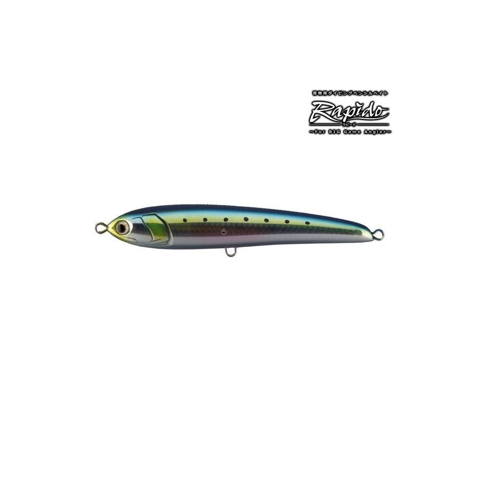 Wobbler Maria Rapido 160 - Schwimmend - Stickbait