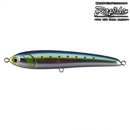 Hard Bait Maria Rapido 160 - Floating - Stickbait