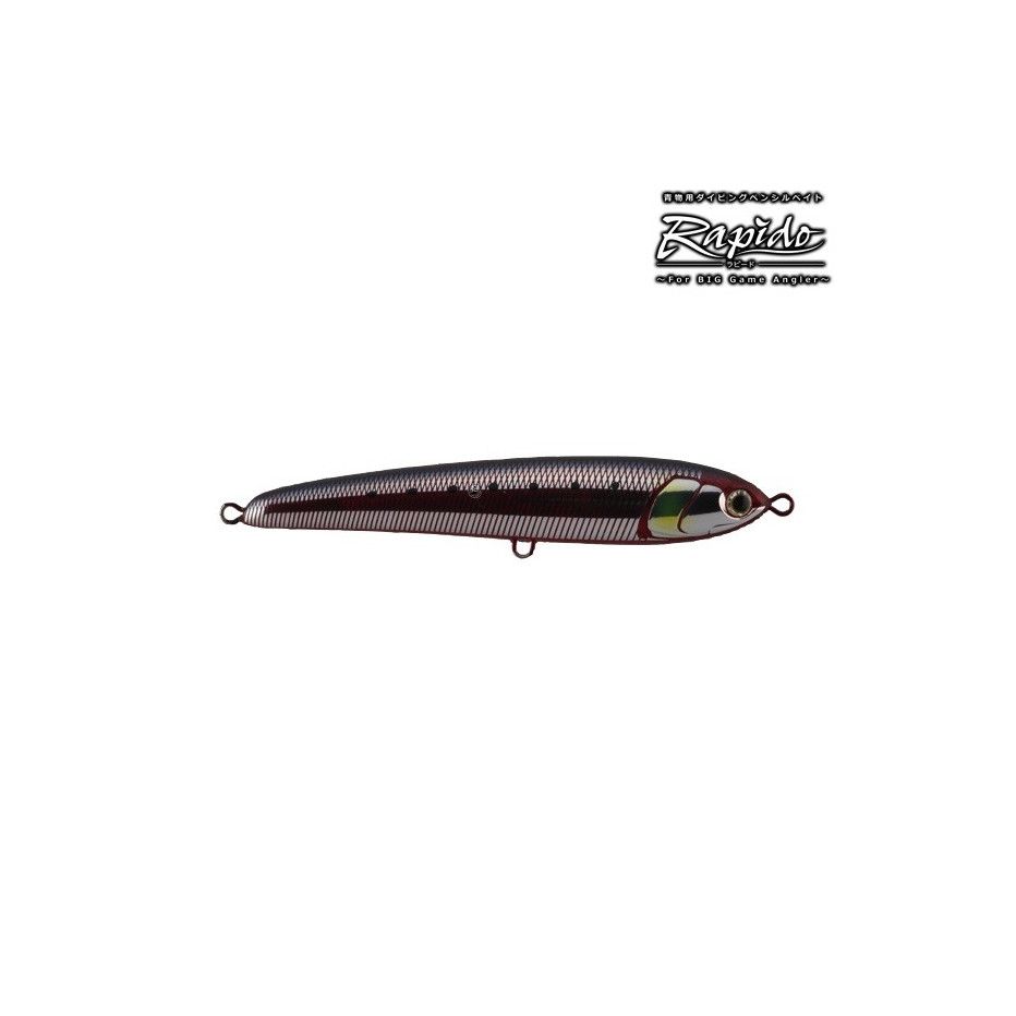 Hard Bait Maria Rapido 160