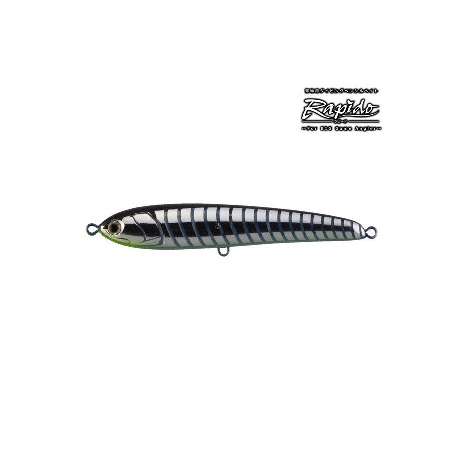 Hard Bait Maria Rapido 160