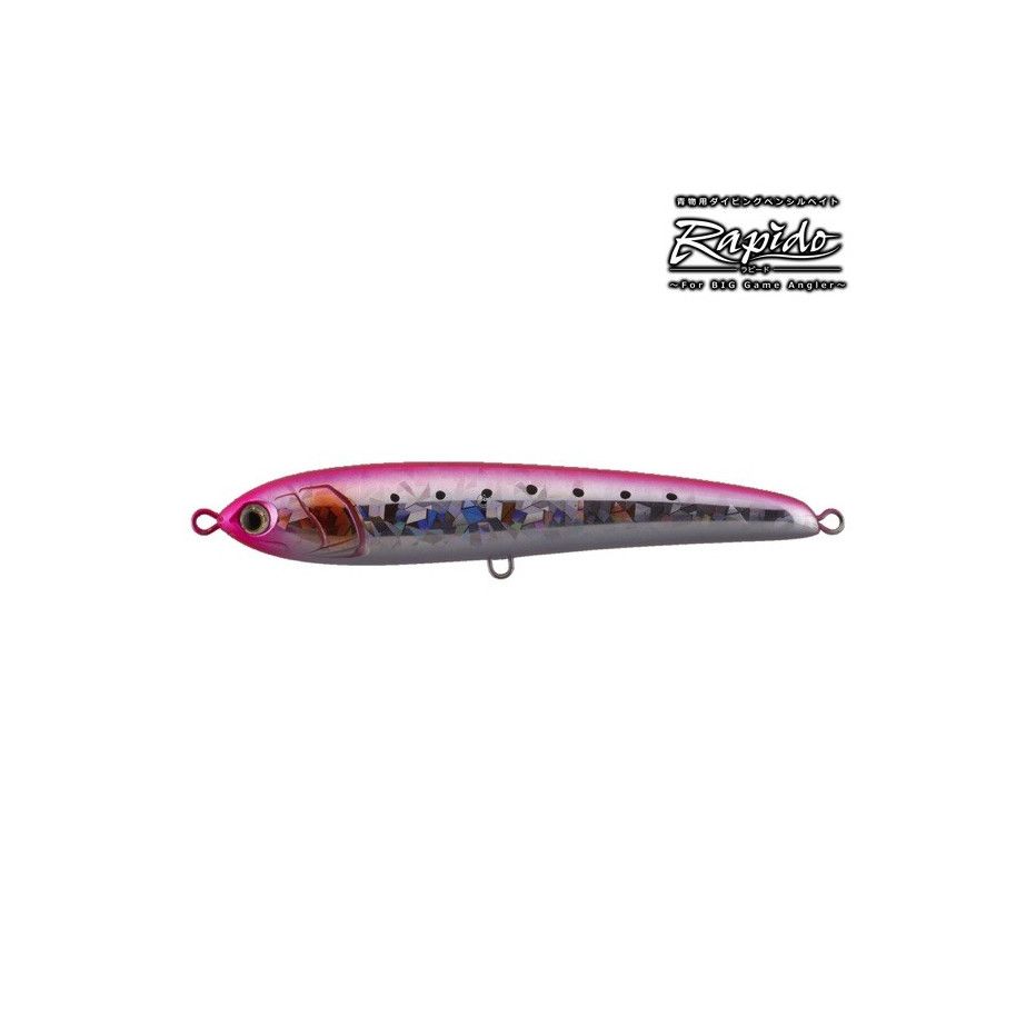 Hard Bait Maria Rapido 160