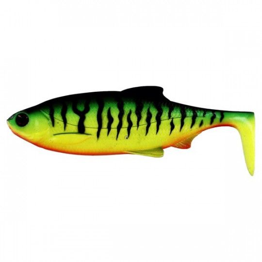 Leurre Souple Westin Ricky The Roach 14cm - Imitation Gardon