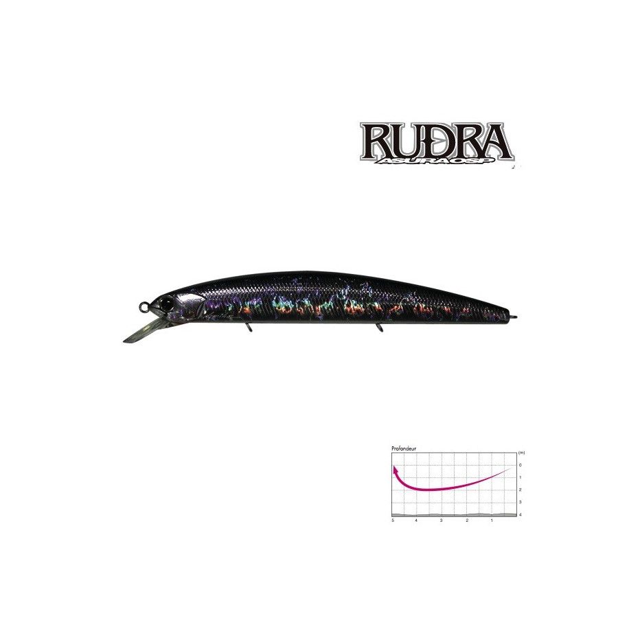 Wobbler OSP Rudra 130 SP