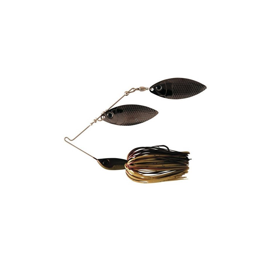 Spinnerbait Deps B Custom - Pesca de black bass y lucios grandes