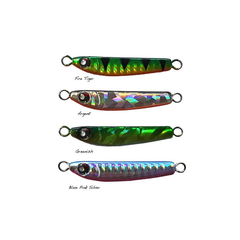 Pilker Metallisch Volkien Soul Swallow - Barsch und Rockfishing