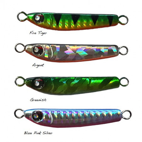 Pilker Metallisch Volkien Soul Swallow - Barsch und Rockfishing