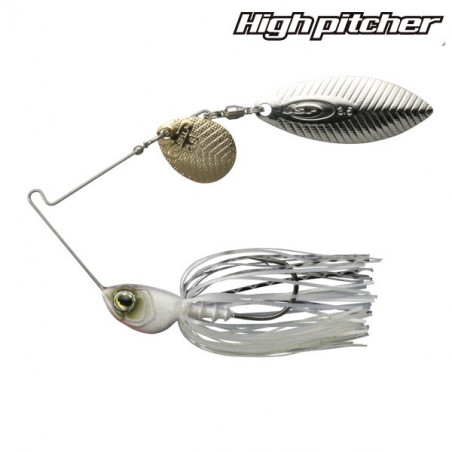 Spinnerbait OSP High Pitcher - Pesca del Black Bass y del Lucio