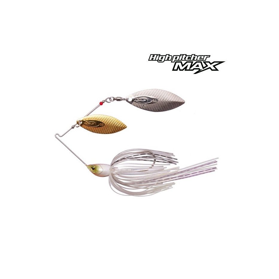 Spinnerbait OSP High Pitcher Max