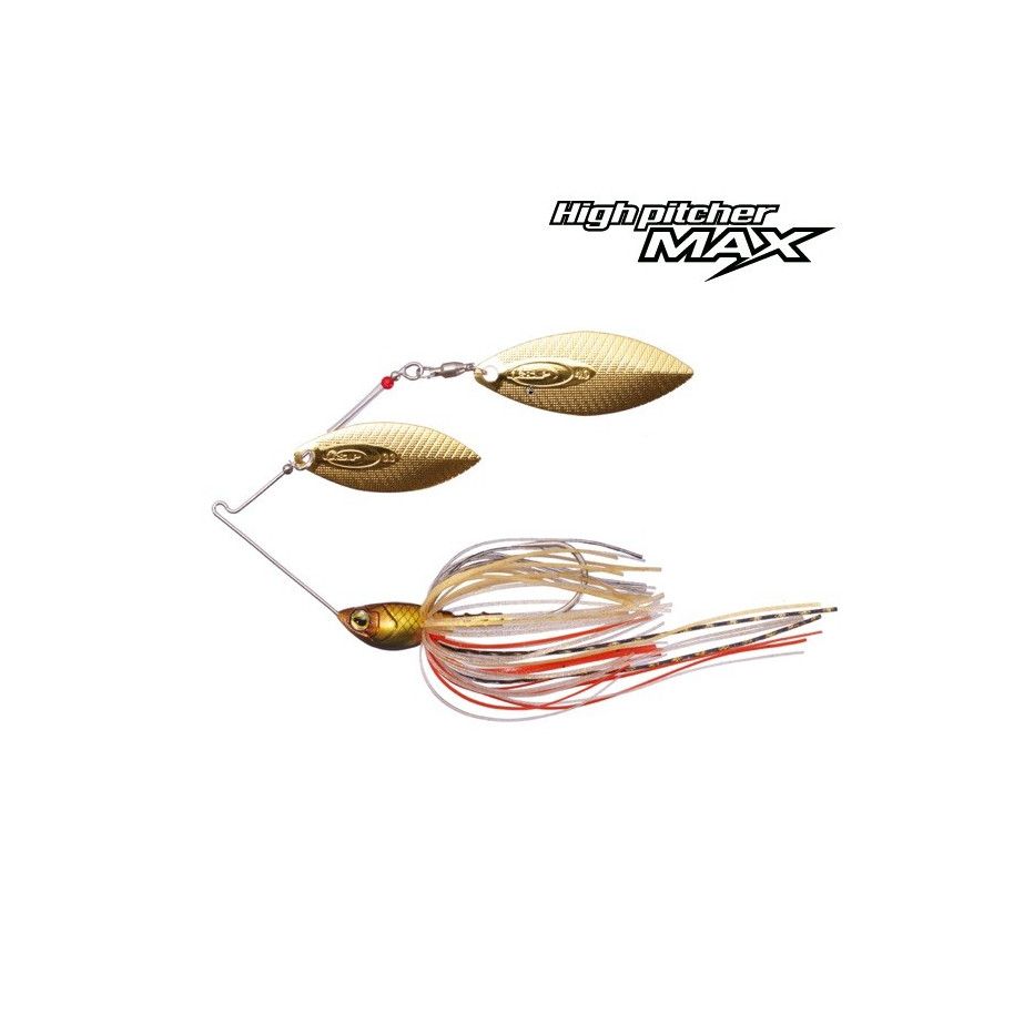 Spinnerbait OSP High Pitcher Max