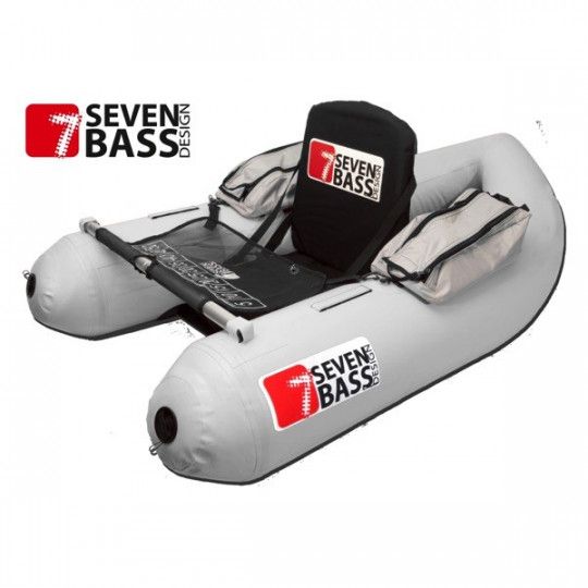 Float Tube Seven Bass...