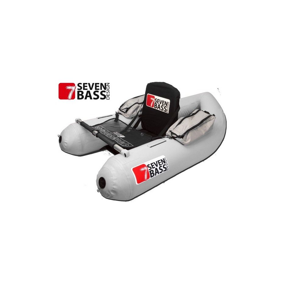 Float Tube Seven Bass Infinity 160