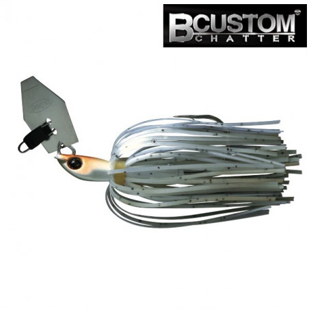Chatterbait Deps B Custom Chatter - Bass and pike research