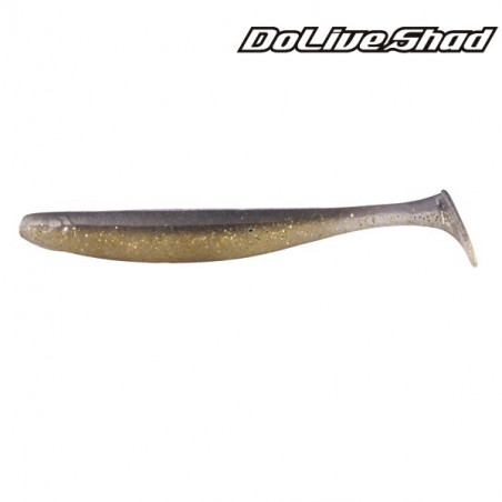 Soft Bait OSP Dolive Shad - Weightless assembly