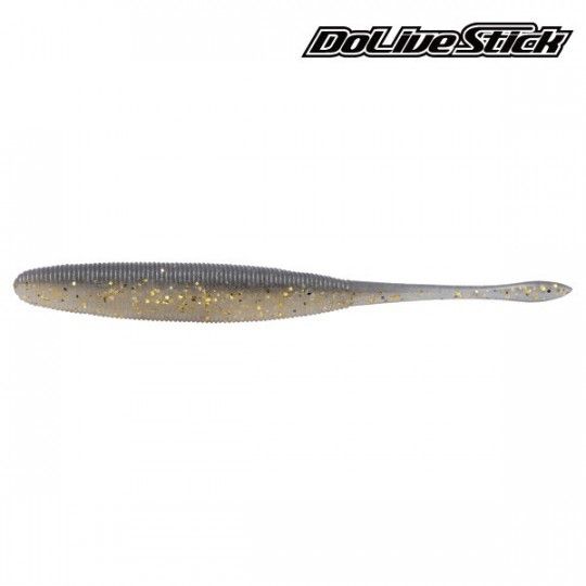 Soft bait OSP Dolive Stick - Very versatile - Drop Shot