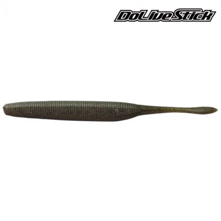 Soft bait OSP Dolive Stick - Very versatile - Drop Shot