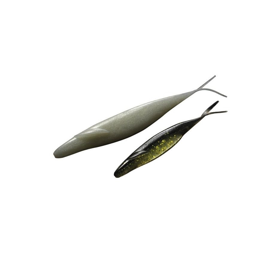 Leurre Souple Deps Sakamata Shad 12,5 et 15,3cm