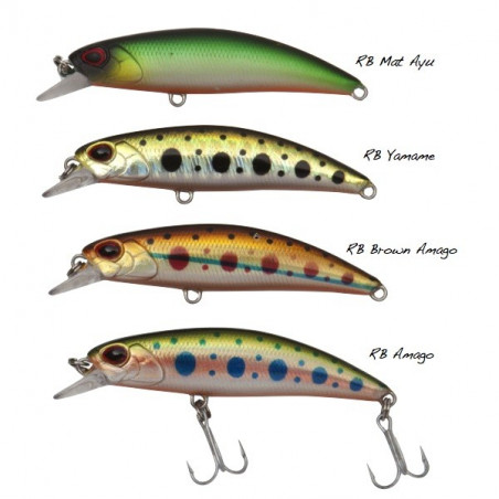 Hard Bait Volkien Soul Marker 60S FW - Trout fishing