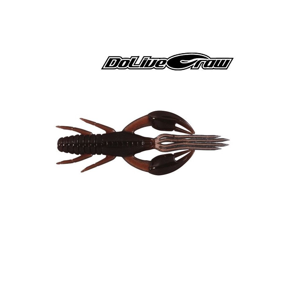 Soft Bait OSP Dolive Craw