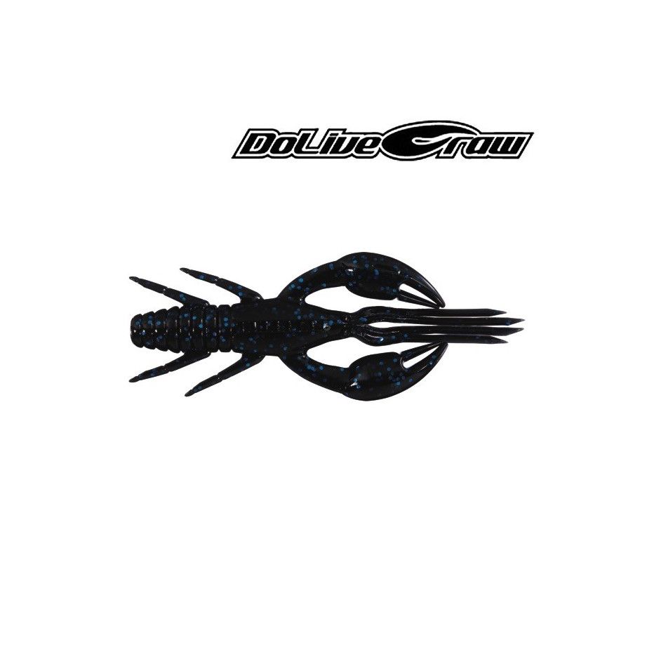 Gummifische OSP Dolive Craw