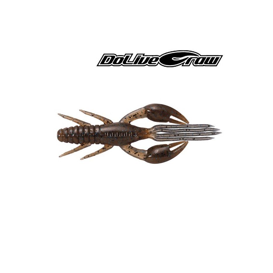 Soft Bait OSP Dolive Craw