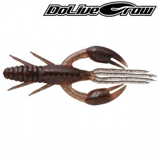 Soft Bait OSP Dolive Craw - Imitation Crayfish