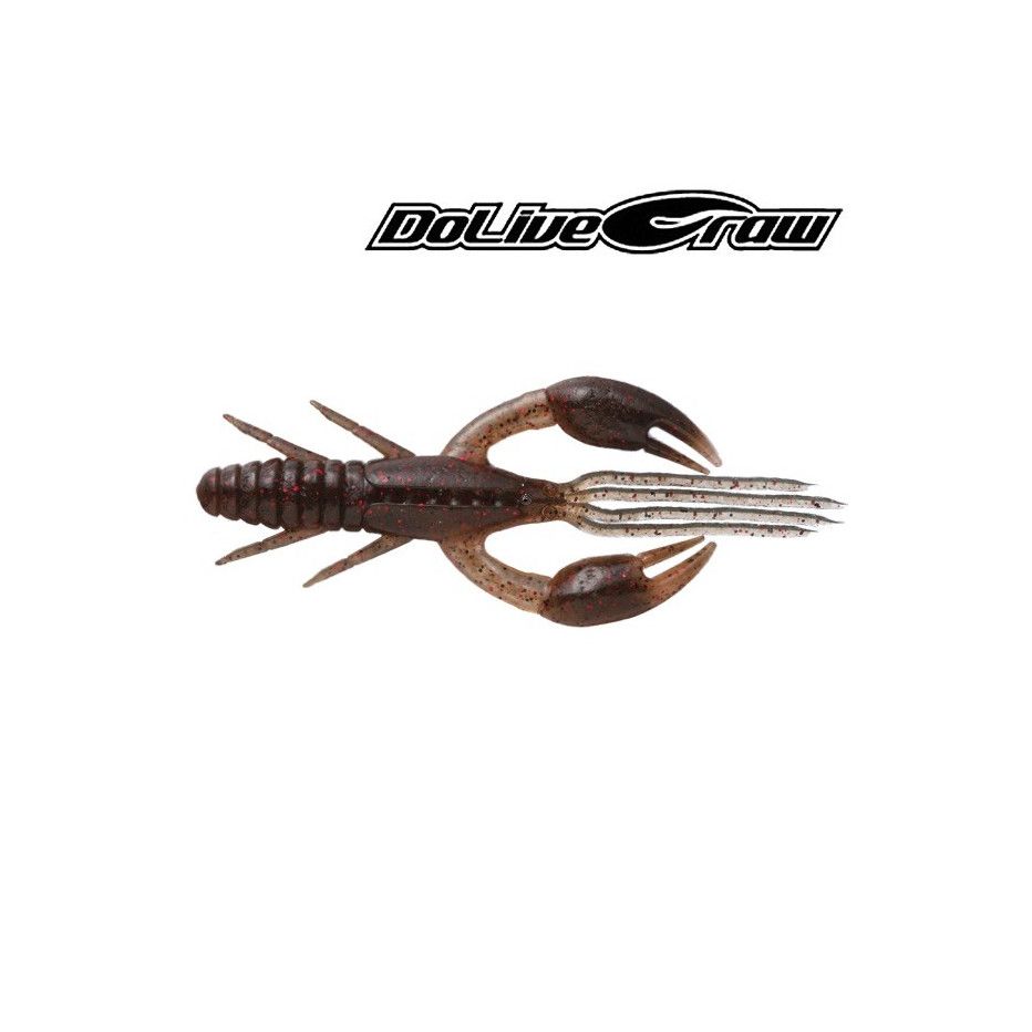 Soft Bait OSP Dolive Craw