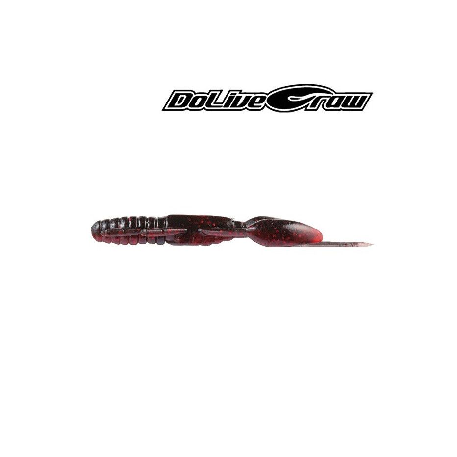 Señuelo vinilo OSP Dolive Craw