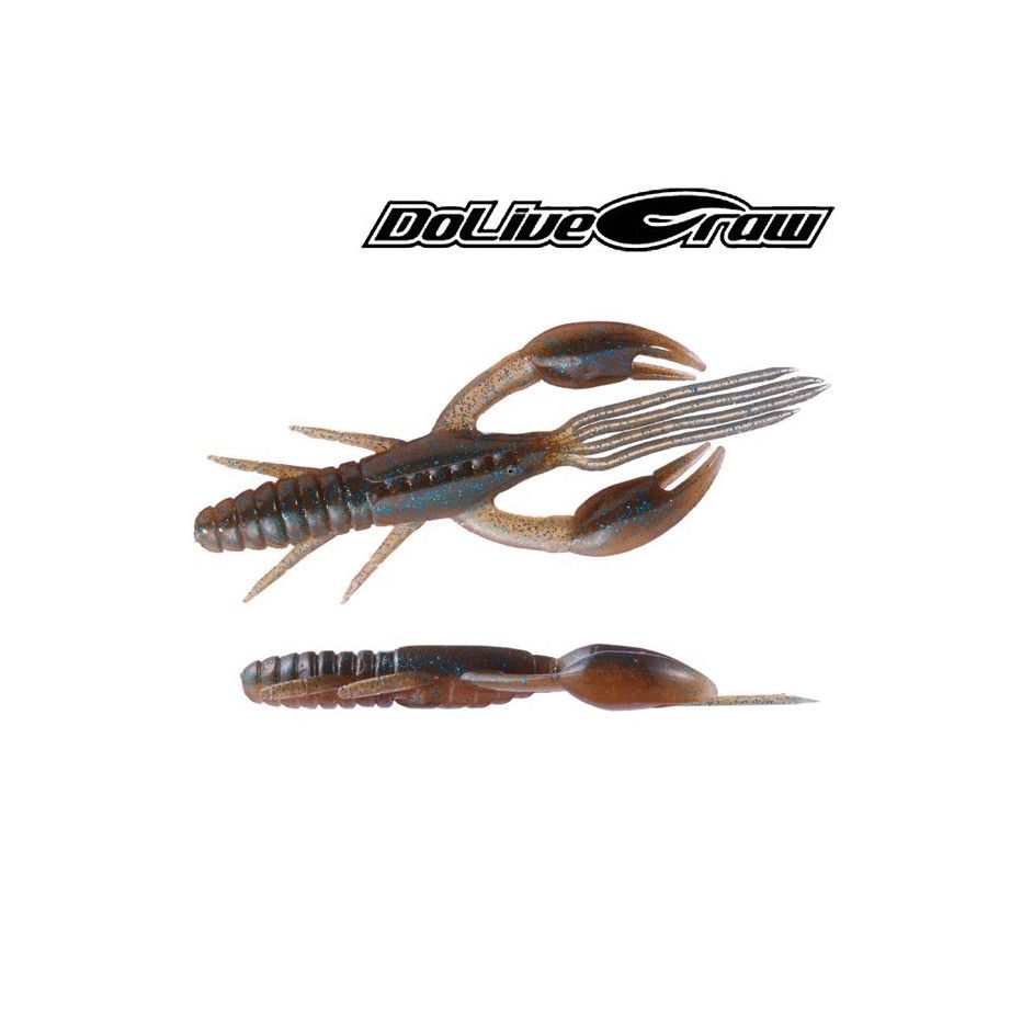 Soft Bait OSP Dolive Craw