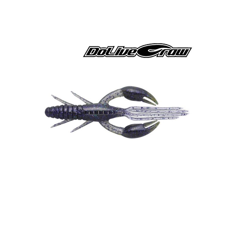 Señuelo vinilo OSP Dolive Craw