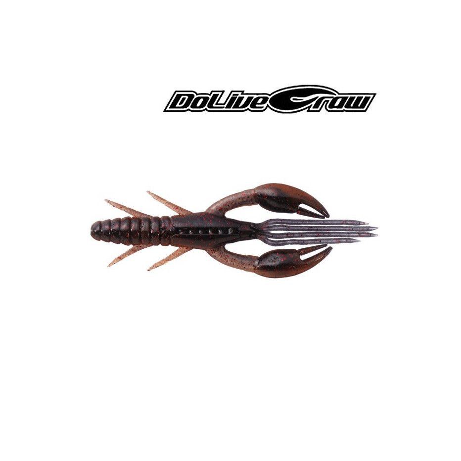 Gummifische OSP Dolive Craw