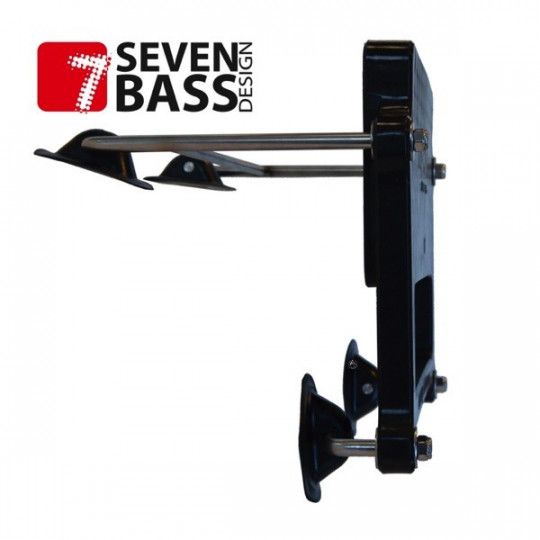 Motorhalterungsset Vorne Seven Bass - Belly Boat und Boot