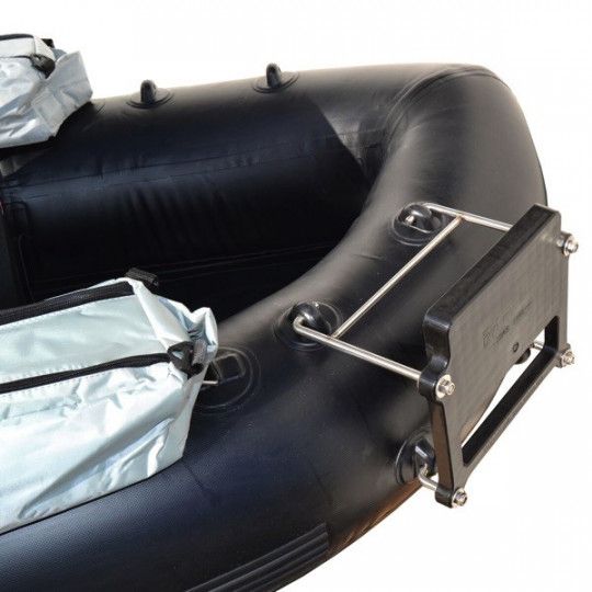 Kit Soporte Motor Delantero Seven Bass - Flotador y Barco