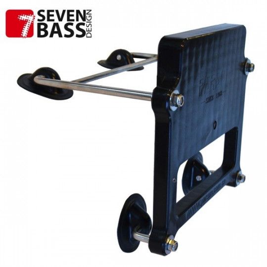 Front Motor Support Kit Seven Bass - Float tube and Boat