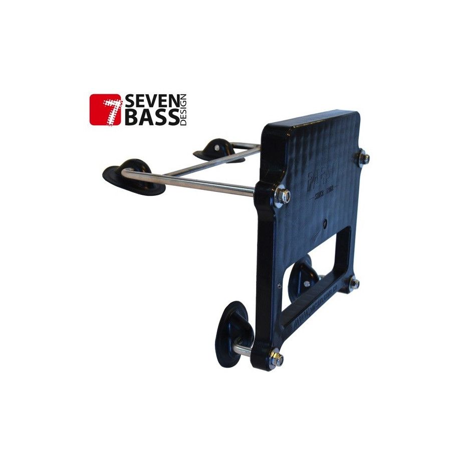 Motorhalterungsset Vorne Seven Bass - Belly Boat und Boot